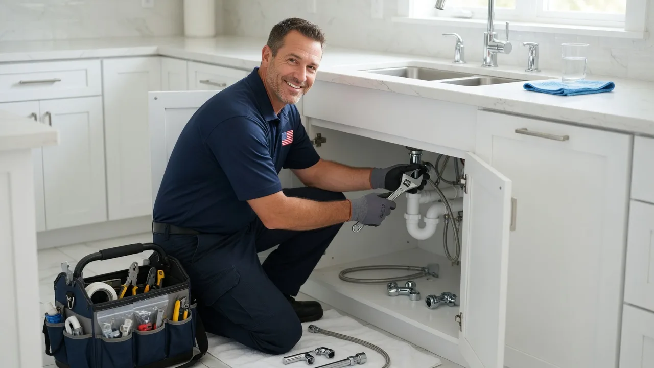 Emergency Plumber in Fort Calhoun, NE near me